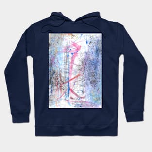 Cosmodromic art - 45 Hoodie